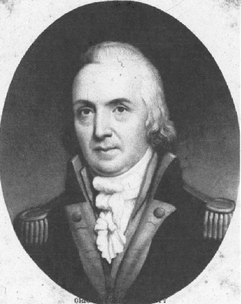 Colonel John Hardin