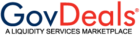 GovDeals A liquidity Services Marketplace