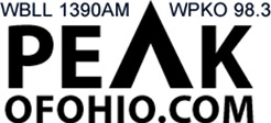 Logan County Peak of Ohio