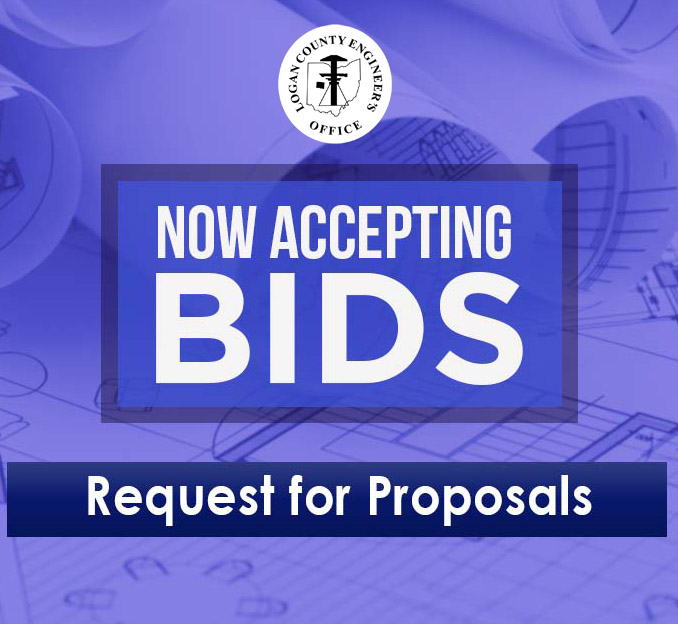 Logan County Engineer's Office Bidding